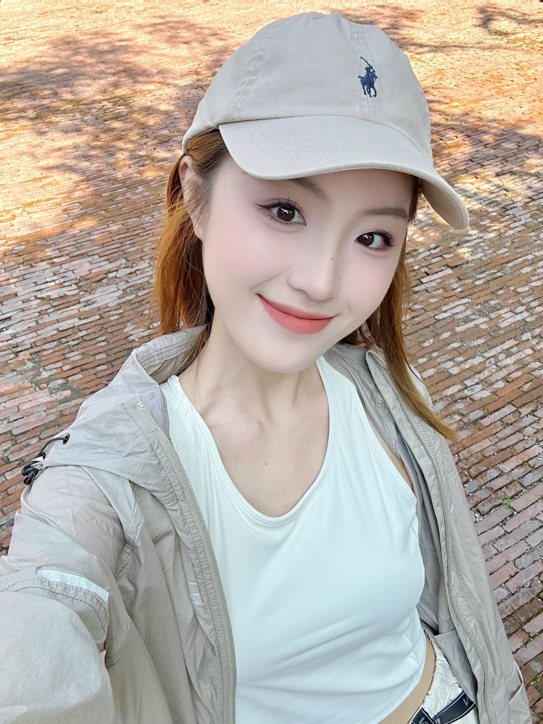 ☀️舒舒服服出门溜达～