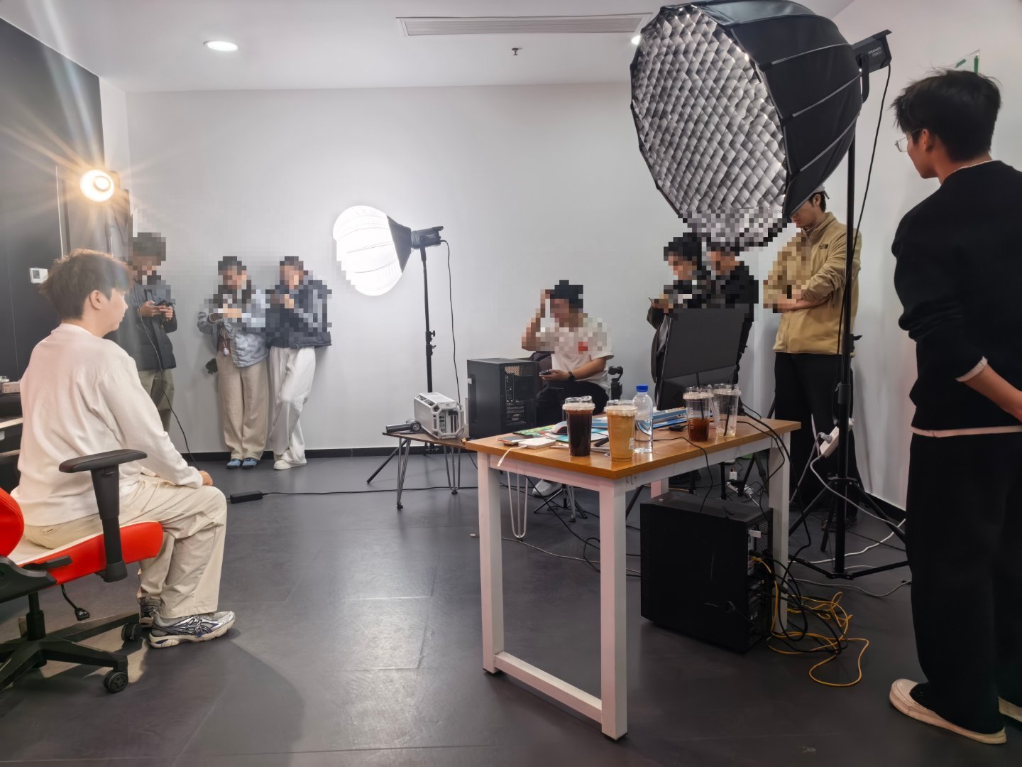 坐的笔直 ​​​