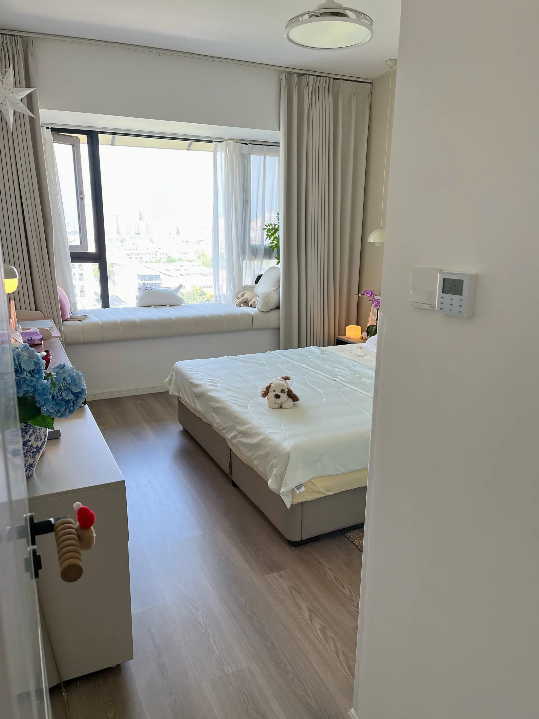 我的初夏小房间🪴真的好好宅