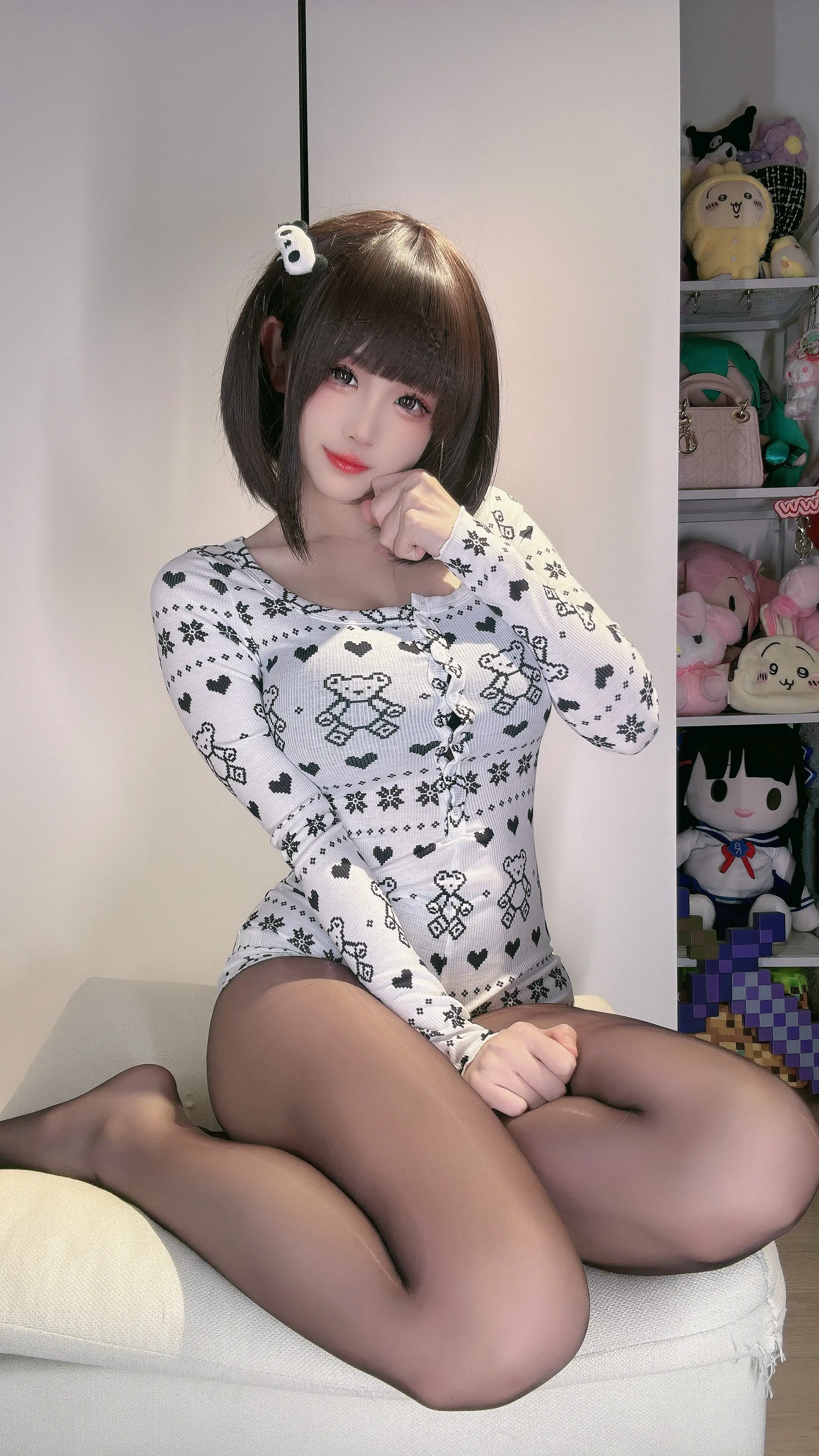 我是谁的宝宝。