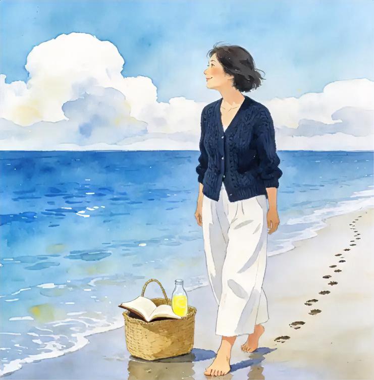 一位退休老人一席话，让人醍醐灌顶：
晚年不招人嫌的老人，都守住了“四个少”。
