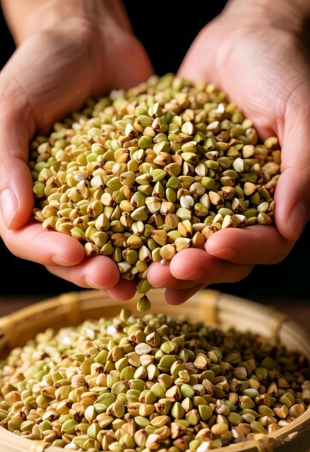 四类食物要“挑”进来对血脂友好：
一， 全谷物杂豆：荞麦、燕麦、红豆等。用它们替