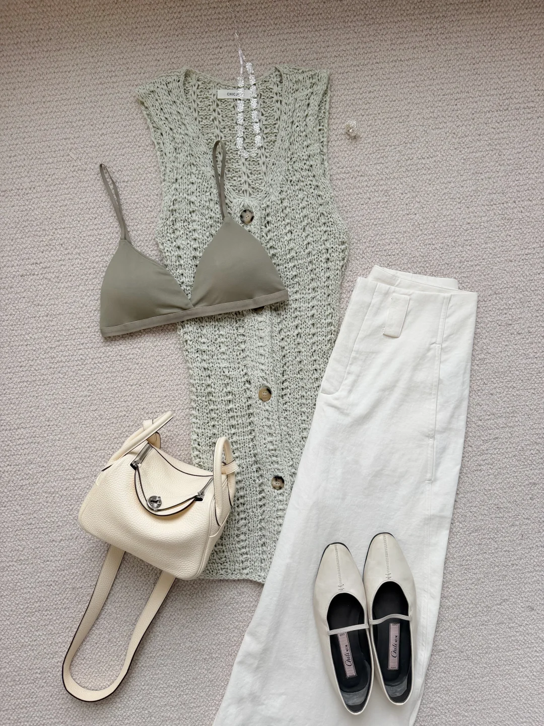 超美腻｜春夏内衣叠穿大法🪽一周搭配不重样