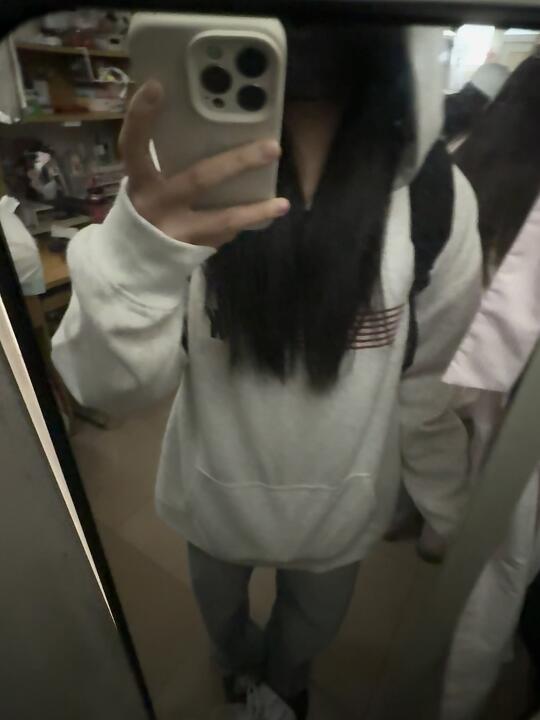 舒服的ootd