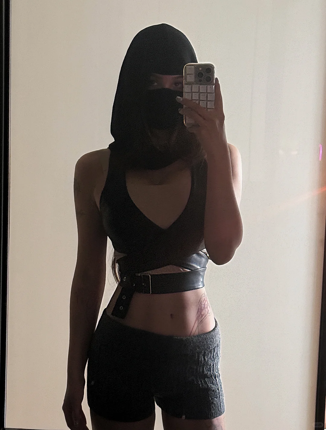 自律女生都不好惹