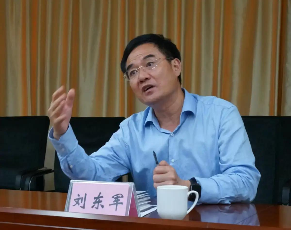 退休整整3年之后，淄博市政协原副主席刘东军被查。

三年前的5月24日，淄博市政