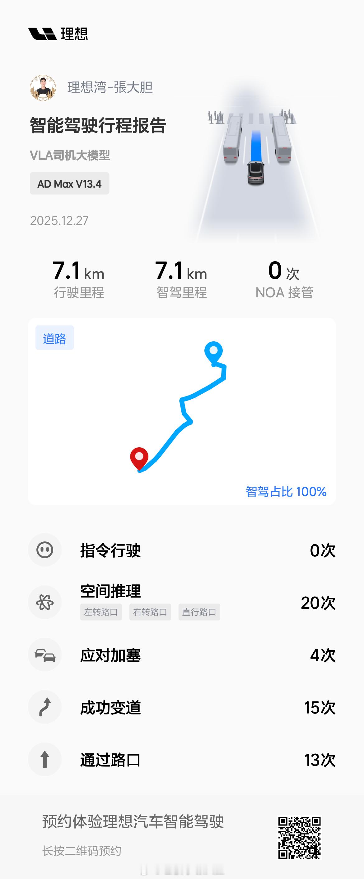 如果不想接管，那就不要接管呗！理想汽车