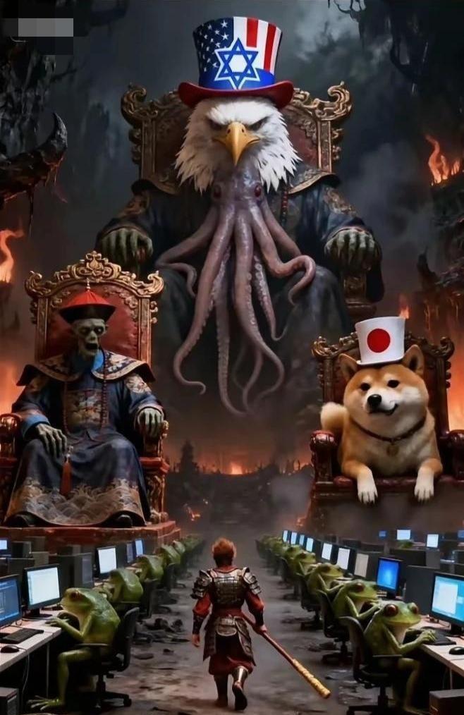 王健林上个月刚说完“永远跟党走”，转头万达就被曝裁员30%。
你说这是巧合吗？