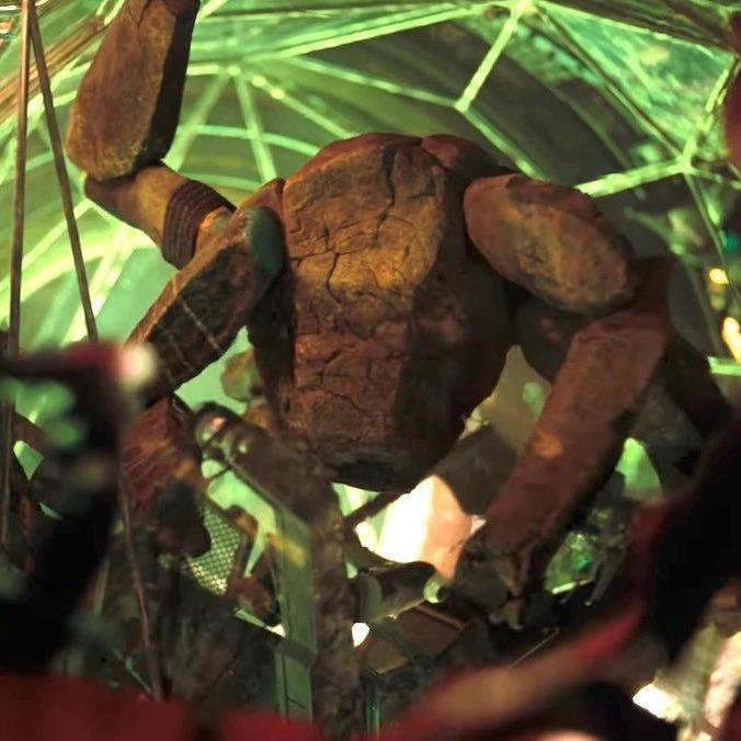 James Ortiz《挽救计划》中洛基背后的木偶师，将报名明年奥斯卡最佳男配角