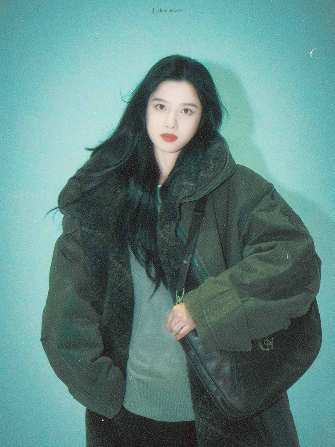 张婧仪 *🏔️🪺🗺️ ​​​