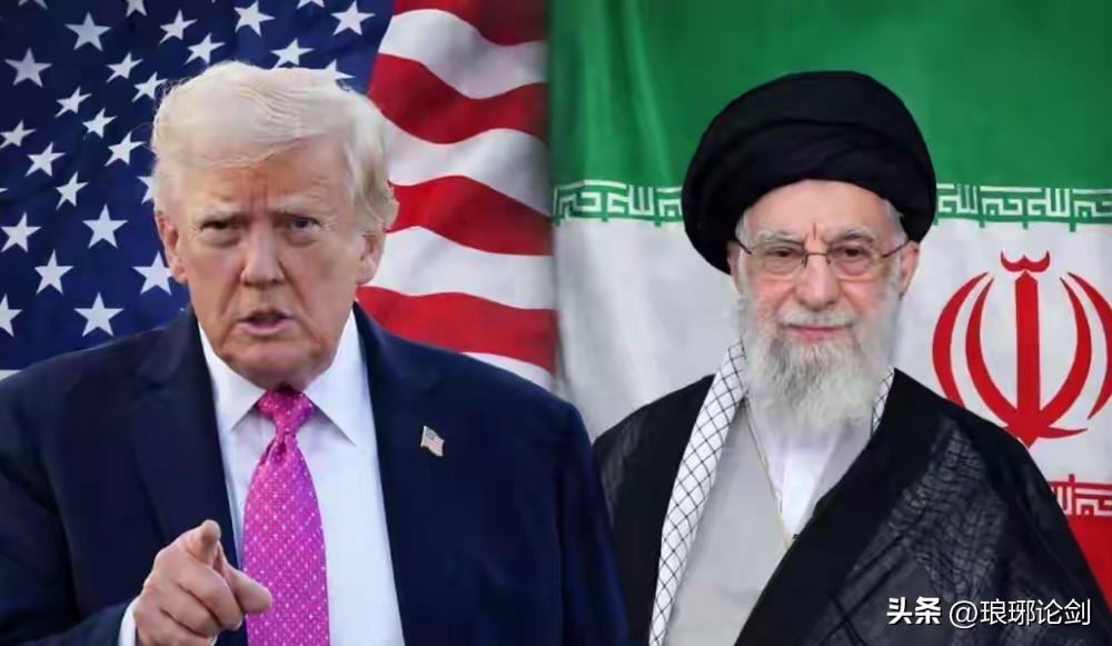 双航母压境！特朗普软硬双簧，中国连发两道撤侨提醒太揪心

手心都攥紧了！2月27