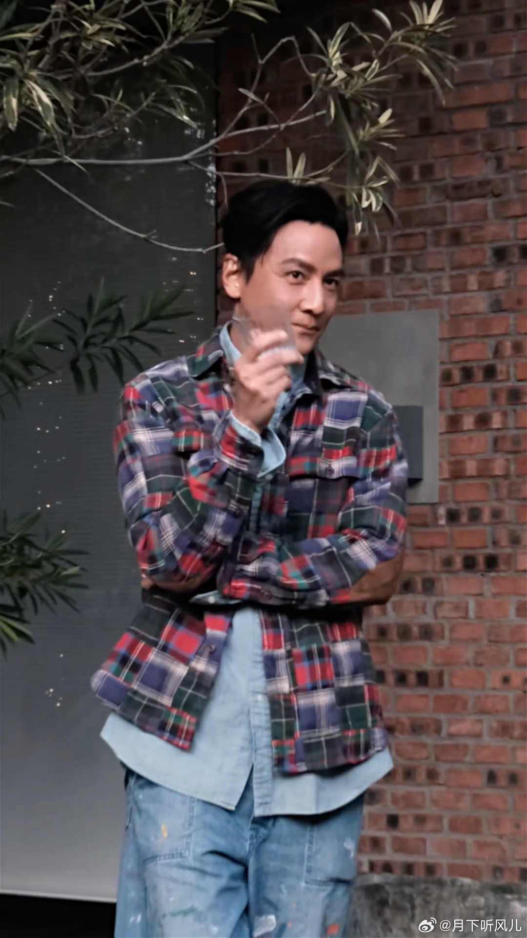 吴彦祖时隔9年再上综艺风华合伙人九年时光，男神依旧✨！吴彦祖加盟《风华合伙人》，