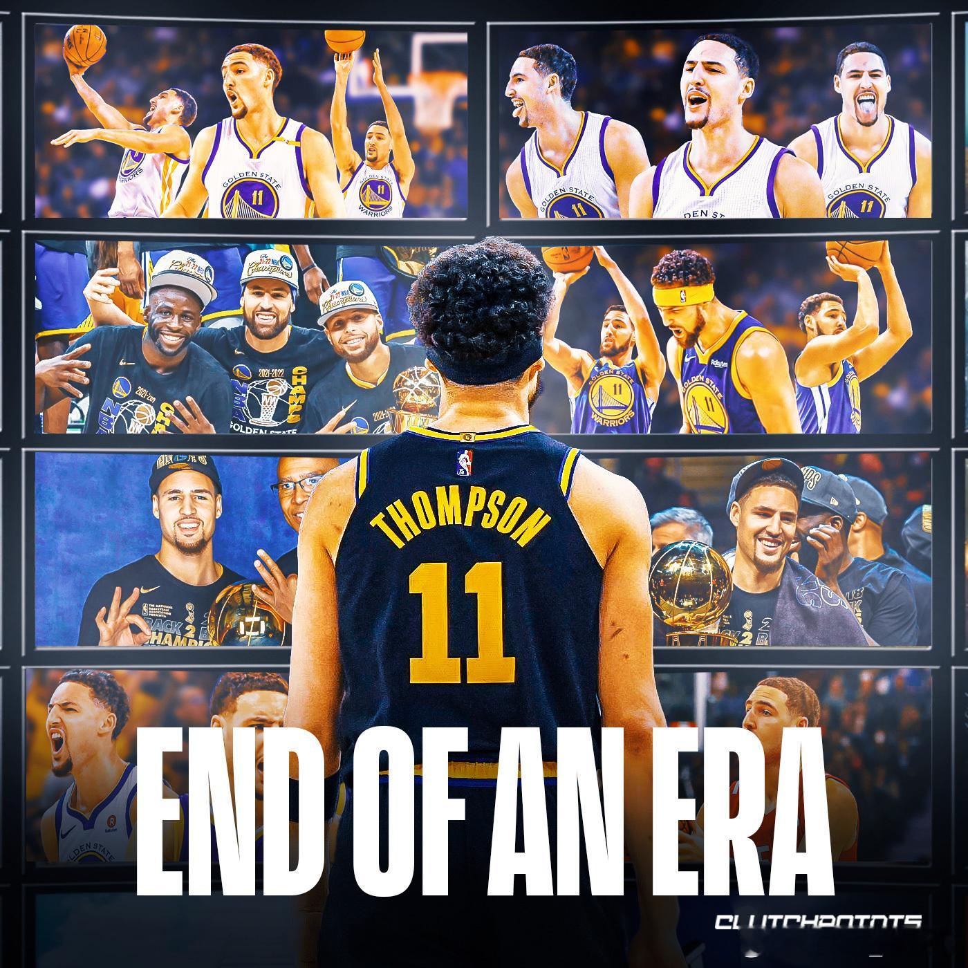 克莱3年5000万签约独行侠也许天下没有不散的宴席 也许克莱真的很想很想证明自己