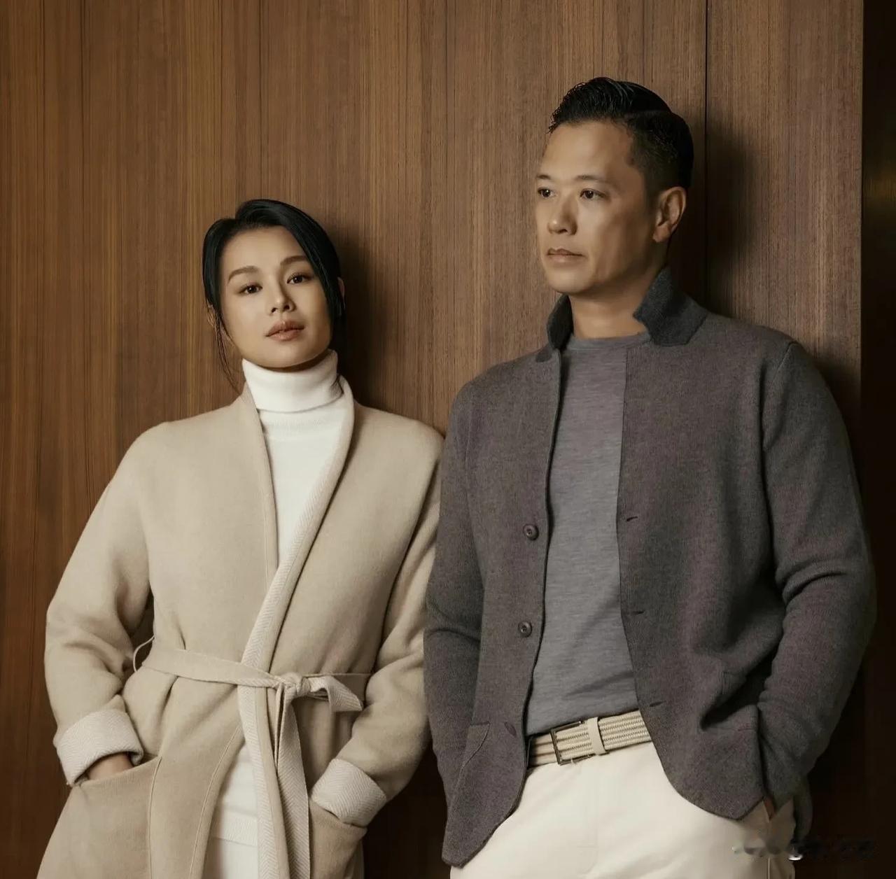 其实胡杏儿的老公只是被拍到在派对上跟人拥抱，貌似这在香港这也很普遍。

可能他跟