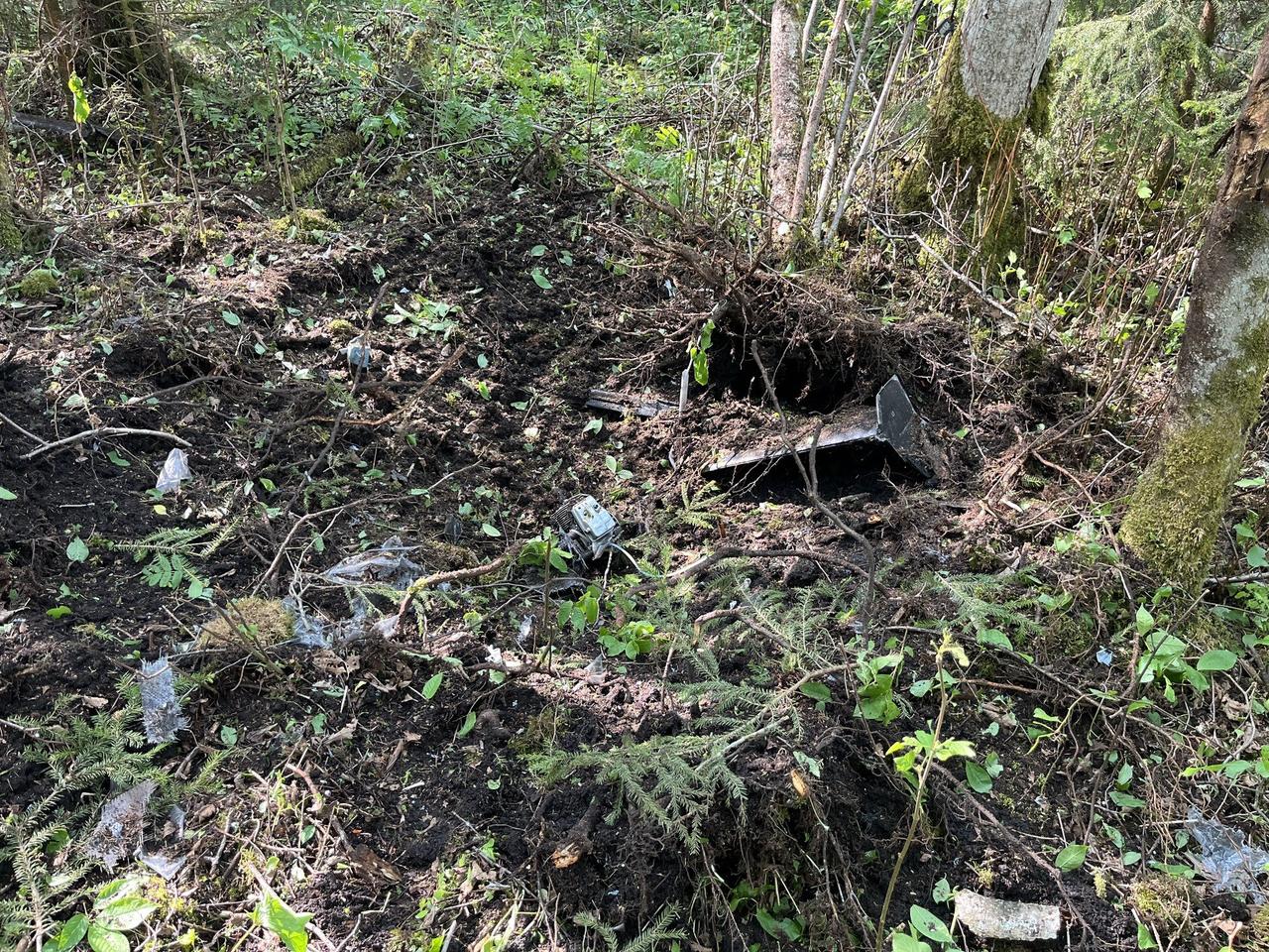【基辅盟友陷两难：如何对坠入北约领土的无人机“视而不见”并规避后果？】

乌克兰