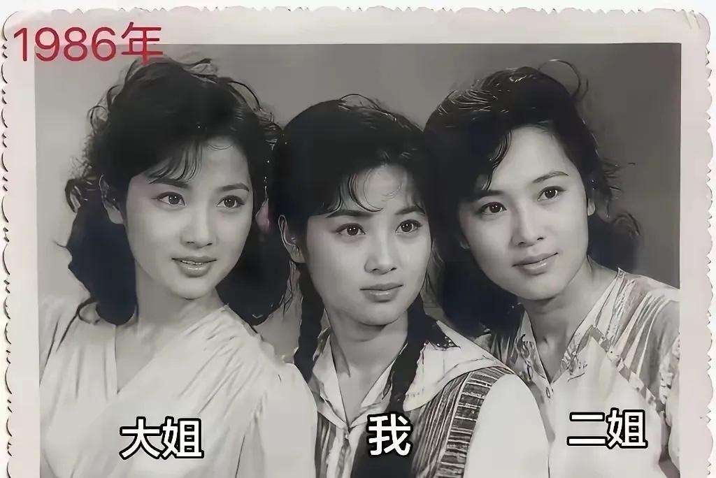 这是什么神仙颜值呀！这爸妈也太会生了，颜值一个赛一个的，堪比明星呀！