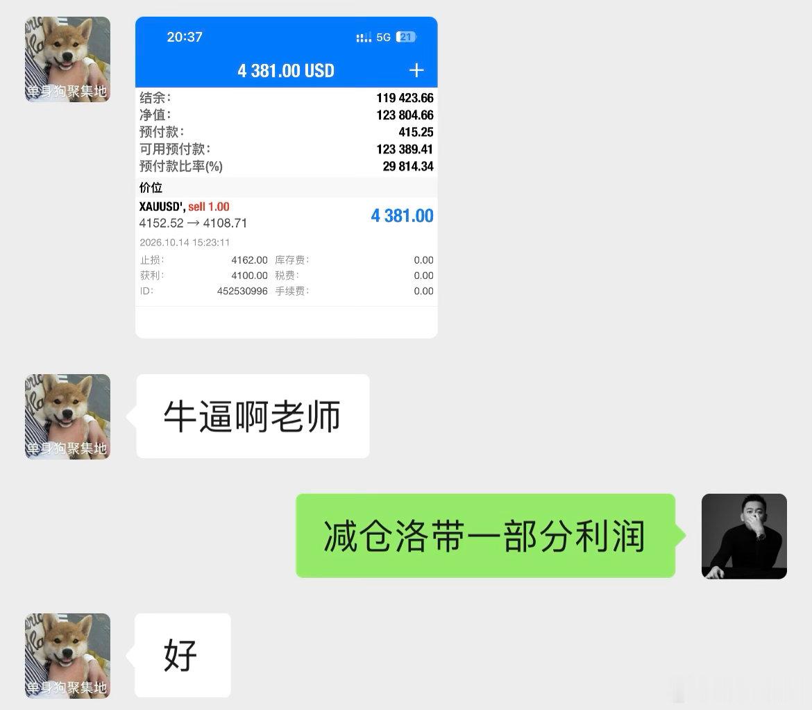 数据行情来袭❗️波动已经展开，这波机会你把握到了吗❓黄金现货黄金 ​​​