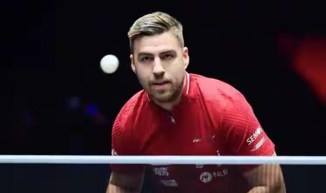 林诗栋止步男单8强1月23日WTT常规挑战赛马斯喀特站男单1/4决赛，国乒选手林