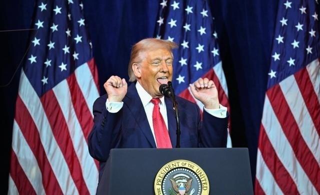 特朗普会点头统一台湾？厦大教授一句话曾震惊全场：“买下来”比打下来省事多了！不是