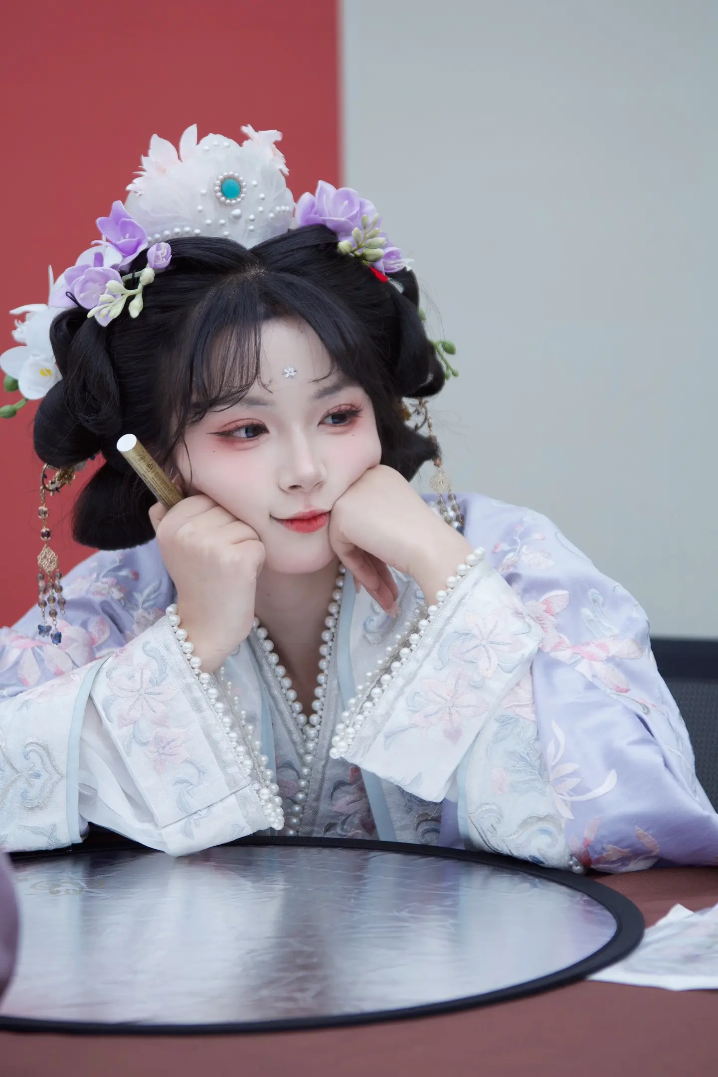 谁家可爱的小花仙🌸
