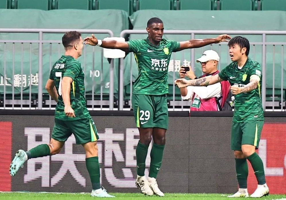 北京国安4-2大连，迟来的胜利，毛毛雨没啥用！

在遭遇联赛三连败后，今晚北京国