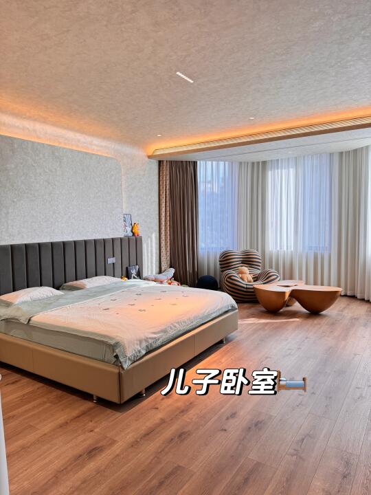 江浙沪独栋|赚钱就是为了能给孩子好的生活