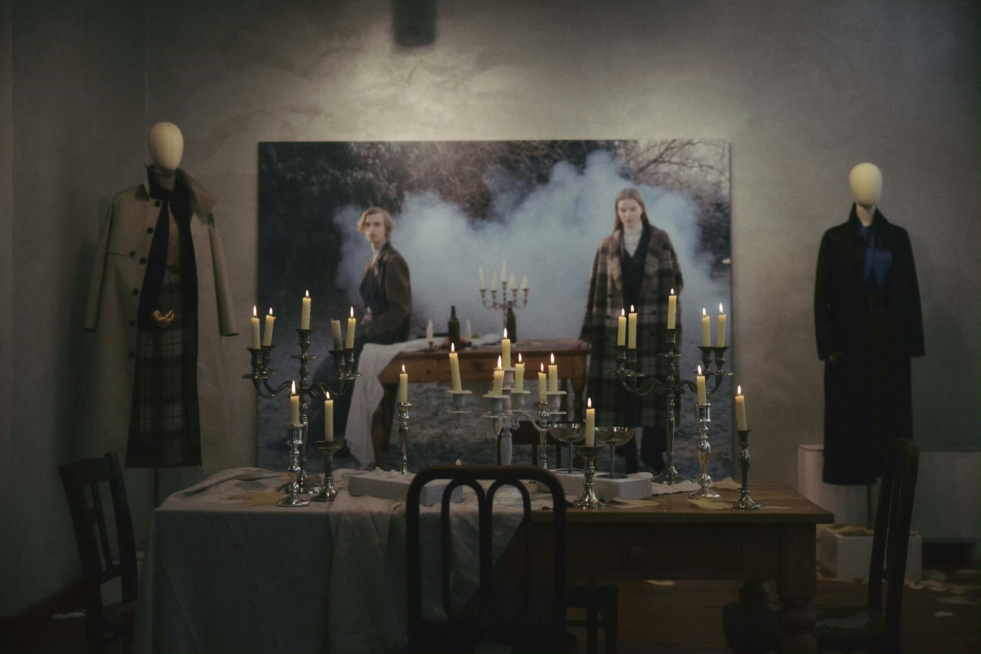 ZONA20 MILANO以石黑一雄诺贝尔文学奖杰作《长日将尽》为灵感，于米兰时