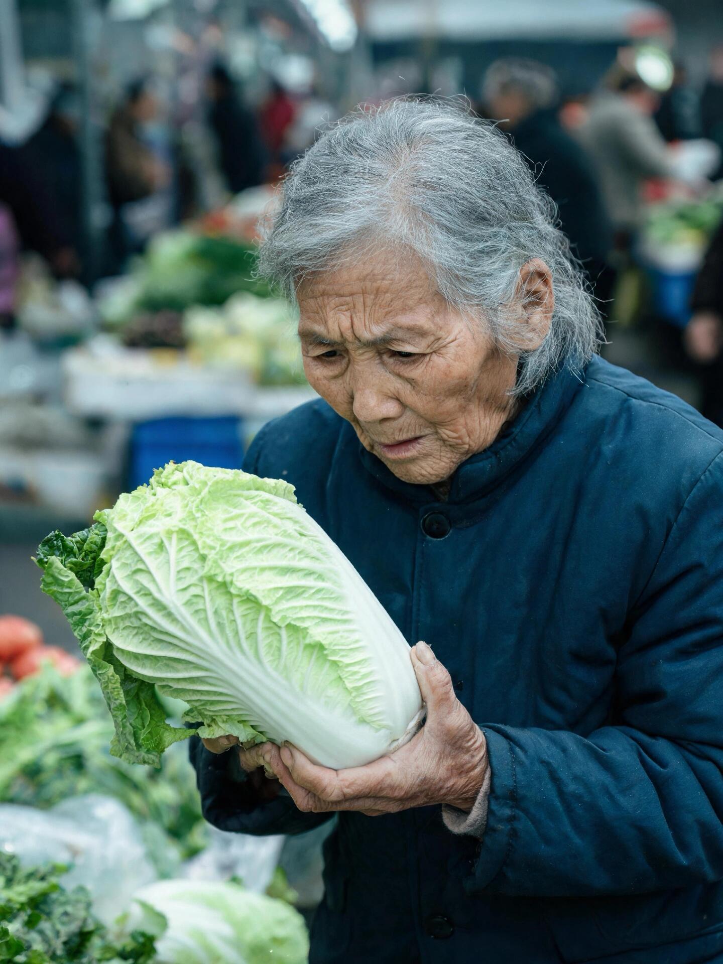 甲醛白菜不是个案，是食品安全之耻。从种植、运输、批发到零售，哪一个环节失守，都会
