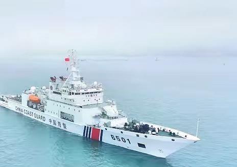 台海重大消息！

大陆6月6号官宣，直接启动台湾岛东部海域的海上交通专项执法。说
