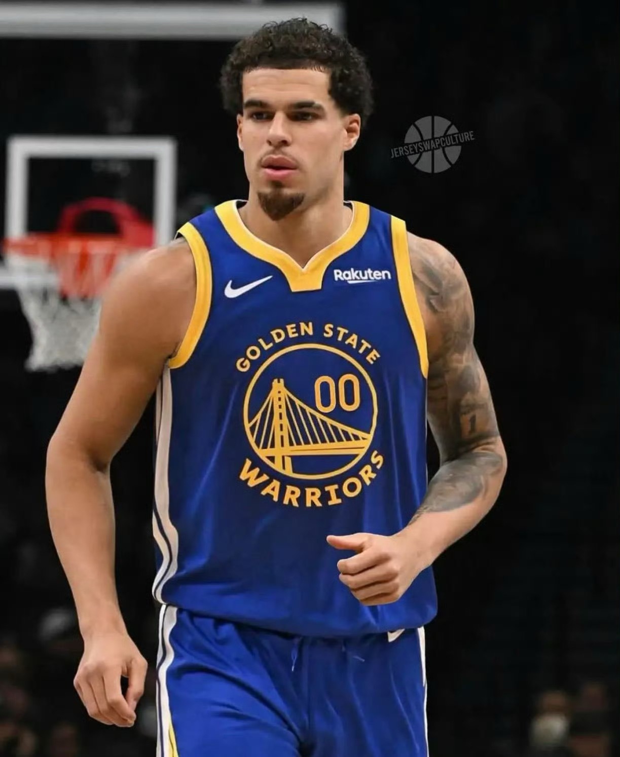 篮网媒体：小波特即将成为勇士球员，勇士在拉国王当第三方。Jake Weinbac