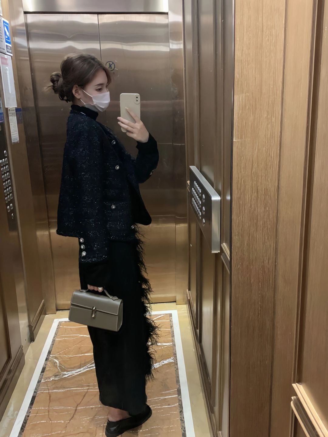 屡试不爽all black⛄️🖤