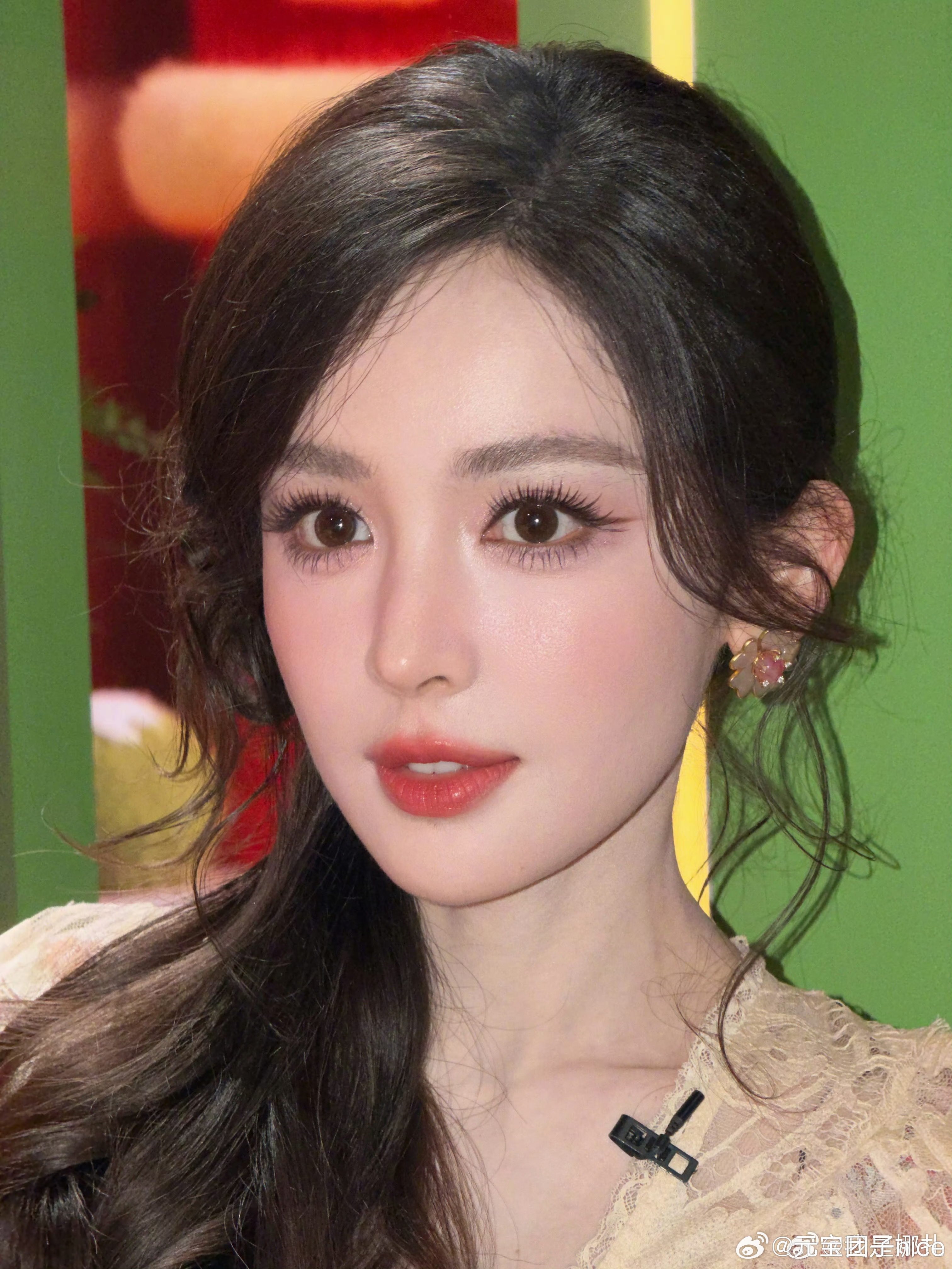 娜扎金宝娜扎醒来 娜扎此刻的生活娜扎冯佳晶 娜扎谷雨品牌代言人 娜扎水之蔻品牌代