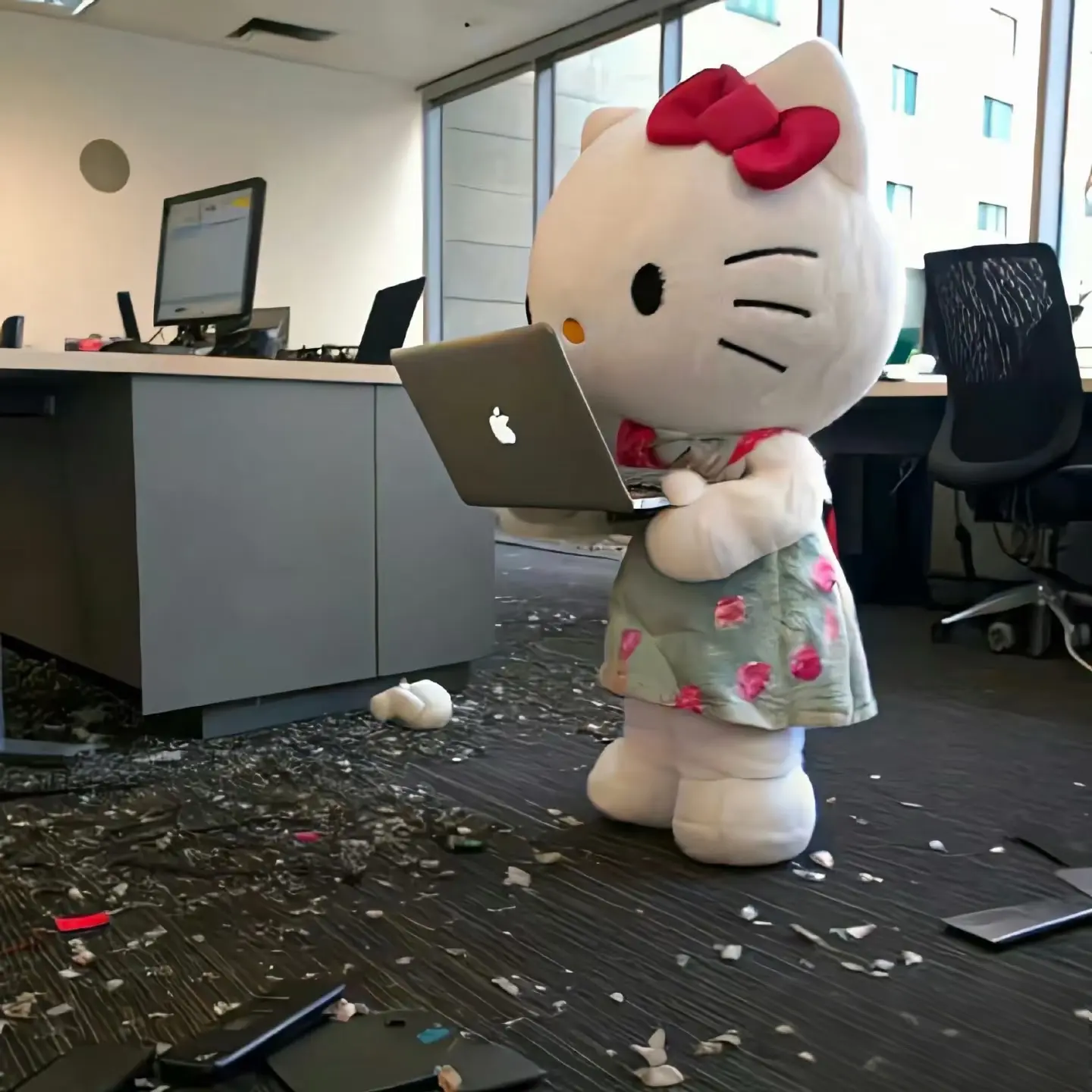 这呢