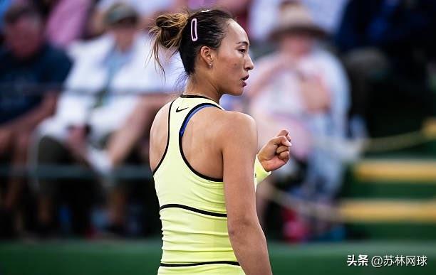 🇨🇳郑钦文4-6/6-2/6-4凯斯🇺🇸
本赛季首次战胜TOP20。
以