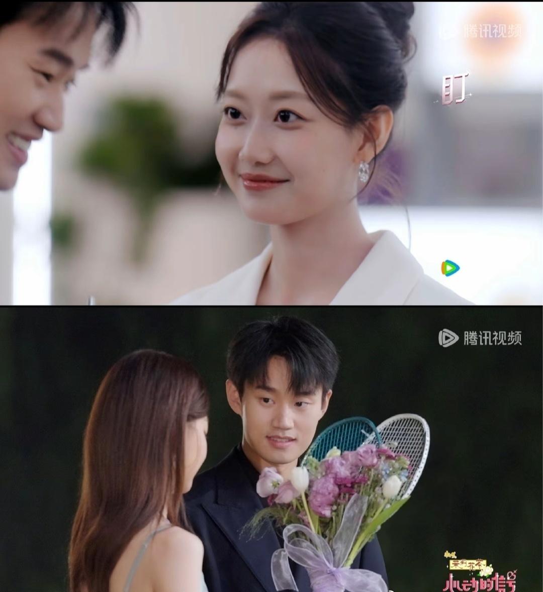 小屋的心动始于初夏，告白夜的慎重，是我们故事真正的序章。
从镜头里的初见，到节目