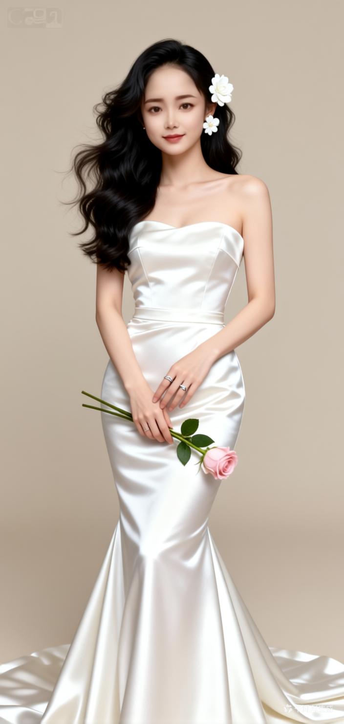 东方女性穿旗袍为什么这么美