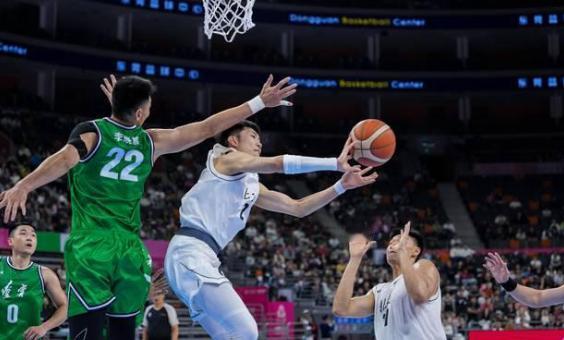 北京时间11月7日，今日的全运会男篮赛程如下：

16：00开球的是：北京VS吉