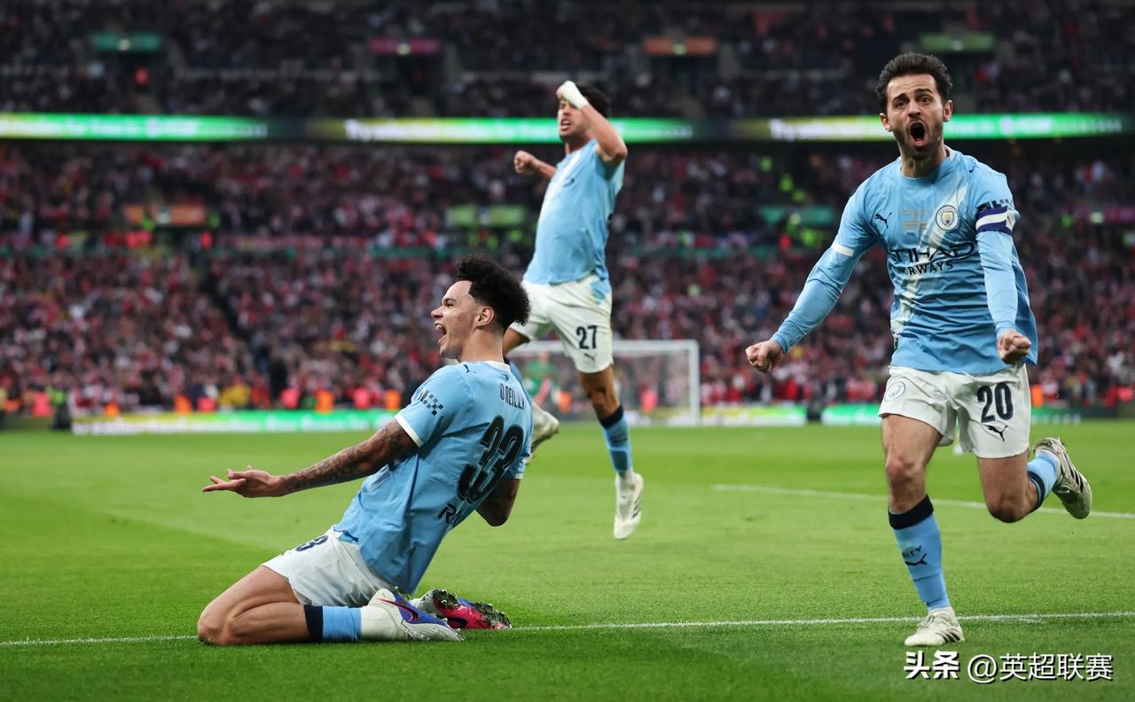 🏆社区盾：水晶宫
🏆联赛杯：曼城
🏆足总杯：______
🏆英超：___