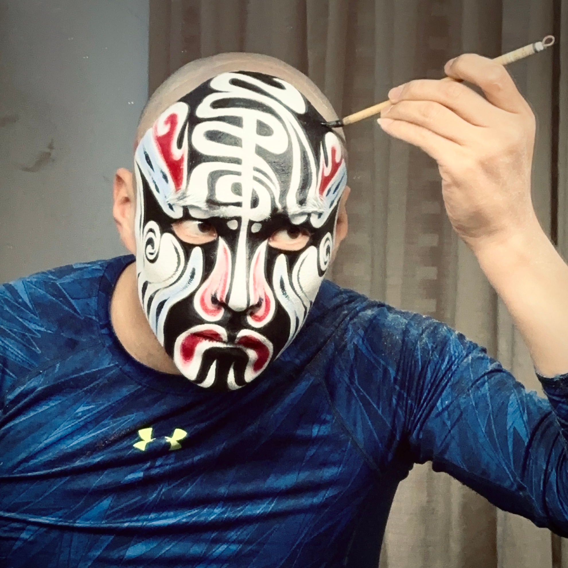 这两年拍过的一些镜中于帅。难得俊扮一次，必须放在头图🤣依次是：余千，高登，兀术