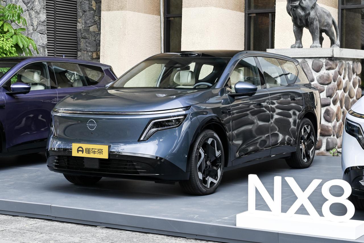 一小时卖出万台！日产NX8真来了，限时14.99万起，续航1320Km
最近车市