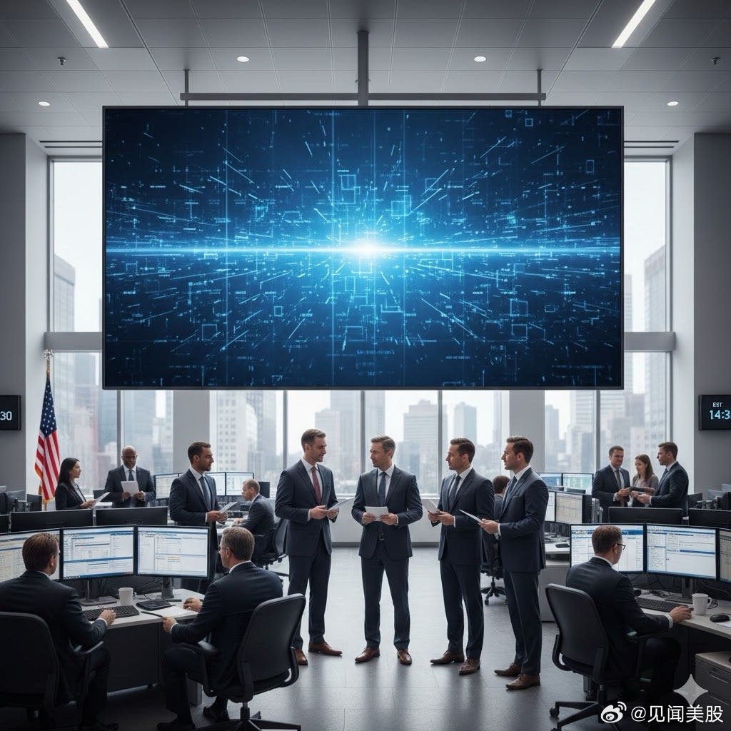 【鲍威尔偏鹰，交易员预计今年降息概率仅50%，美股美债黄金跌幅扩大，美元拉涨】美