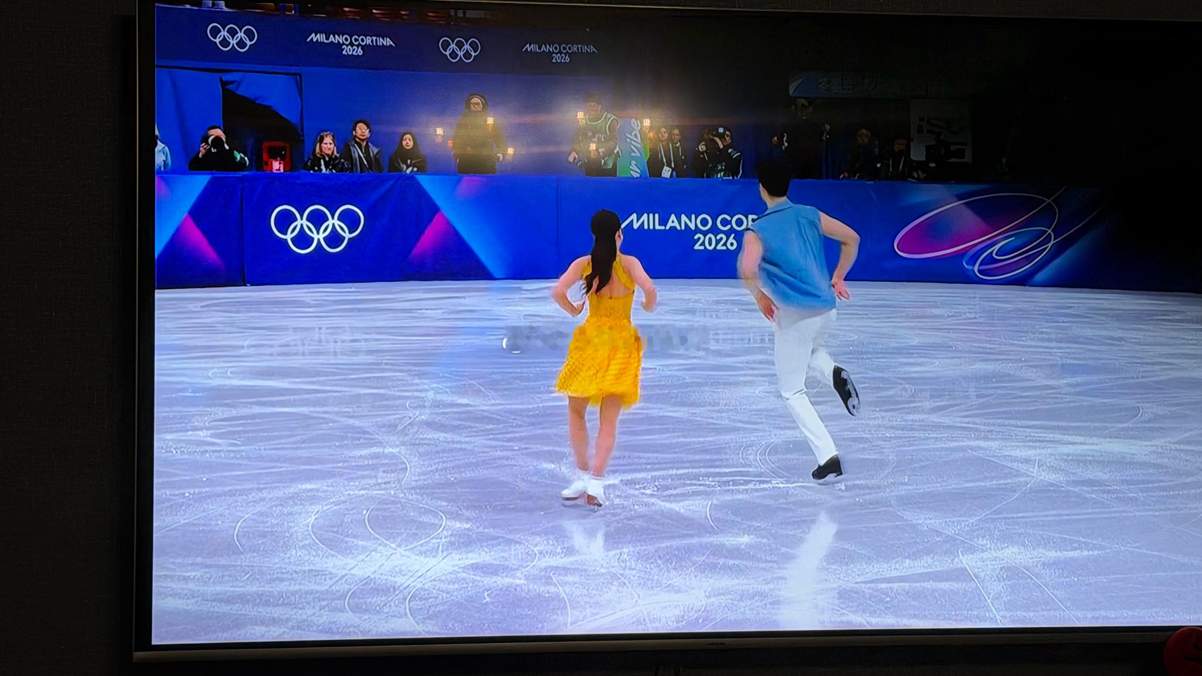 2026年米兰科尔蒂纳冬奥会 冬奥会就默默地开始了，感觉点儿预热都没有。