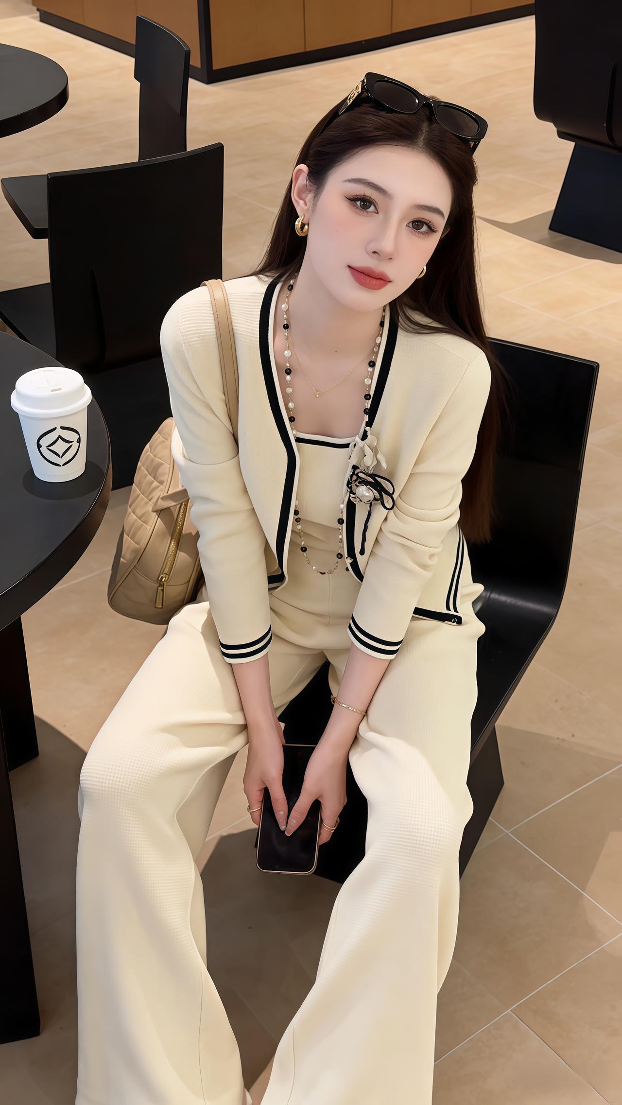 每日搭配分享👗时尚穿搭 一起美到发光 秀出好衣品 穿搭高级感穿搭