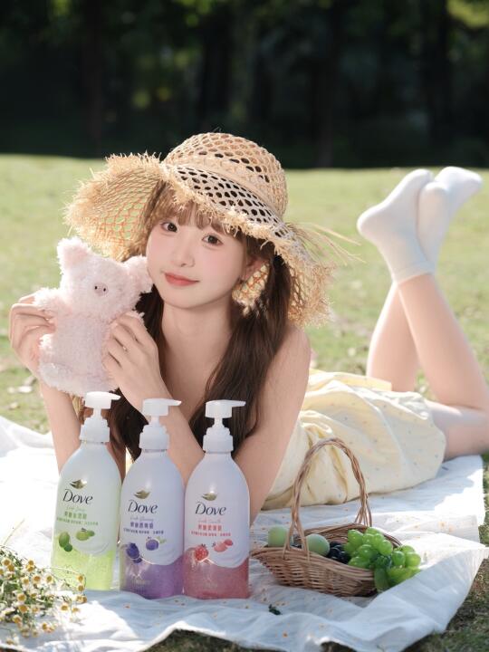 要去闻闻新鲜的春天☀️