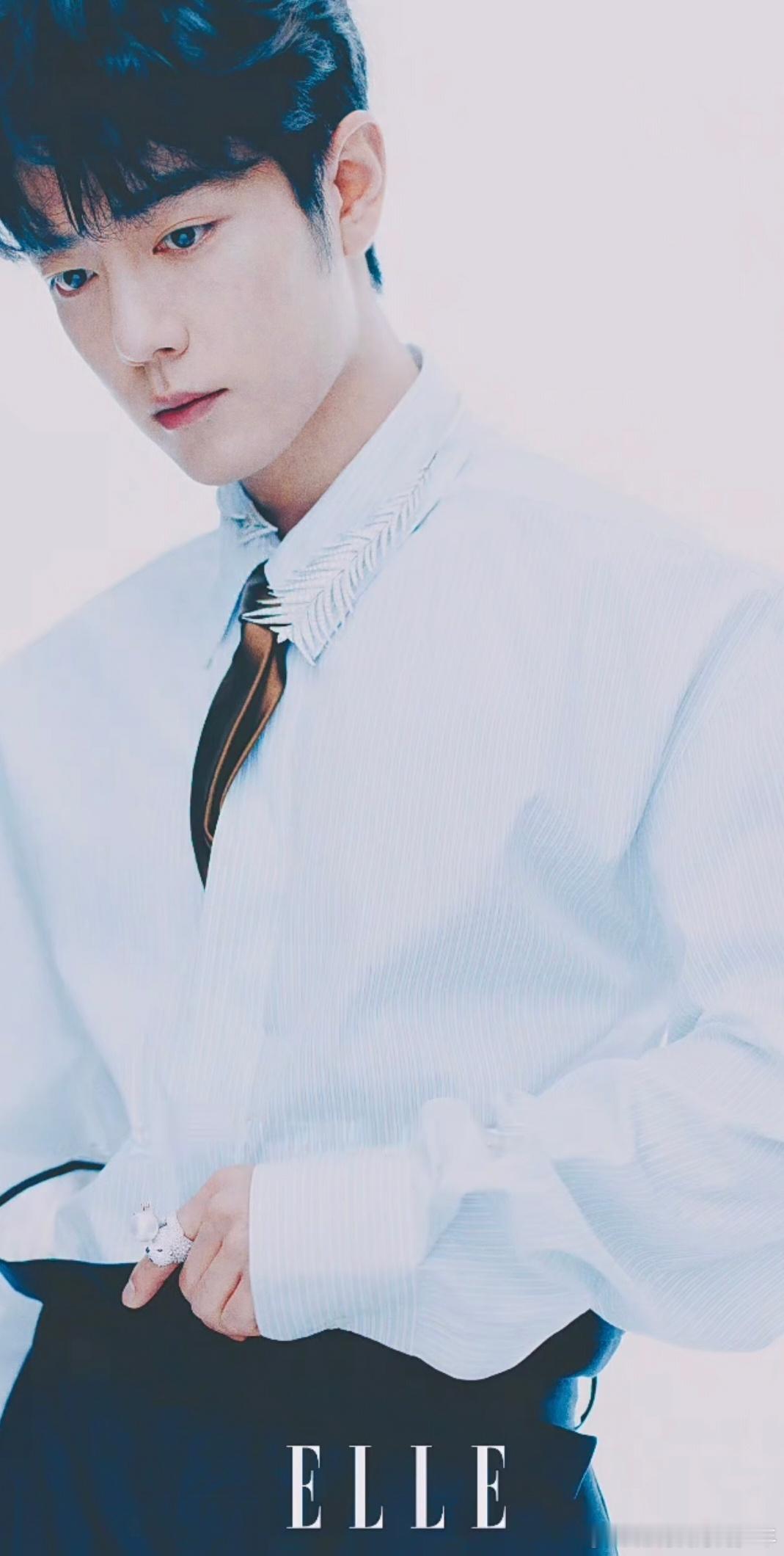 孙哲夸肖战干净温暖肖战的春夏秋冬～就是一年365天每天都有肖战～公子只应天上有！