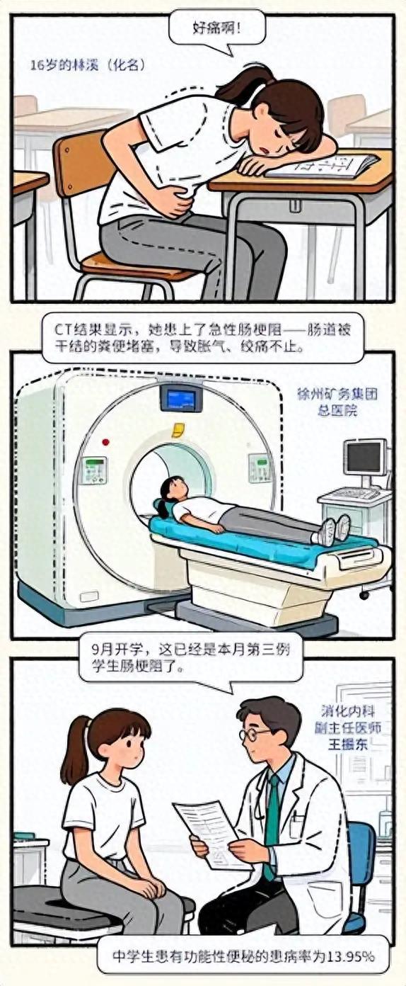 教育改革，头一件事就该守住孩子拉屎的权利！连这点生理小事都容不下，还谈什么教书育