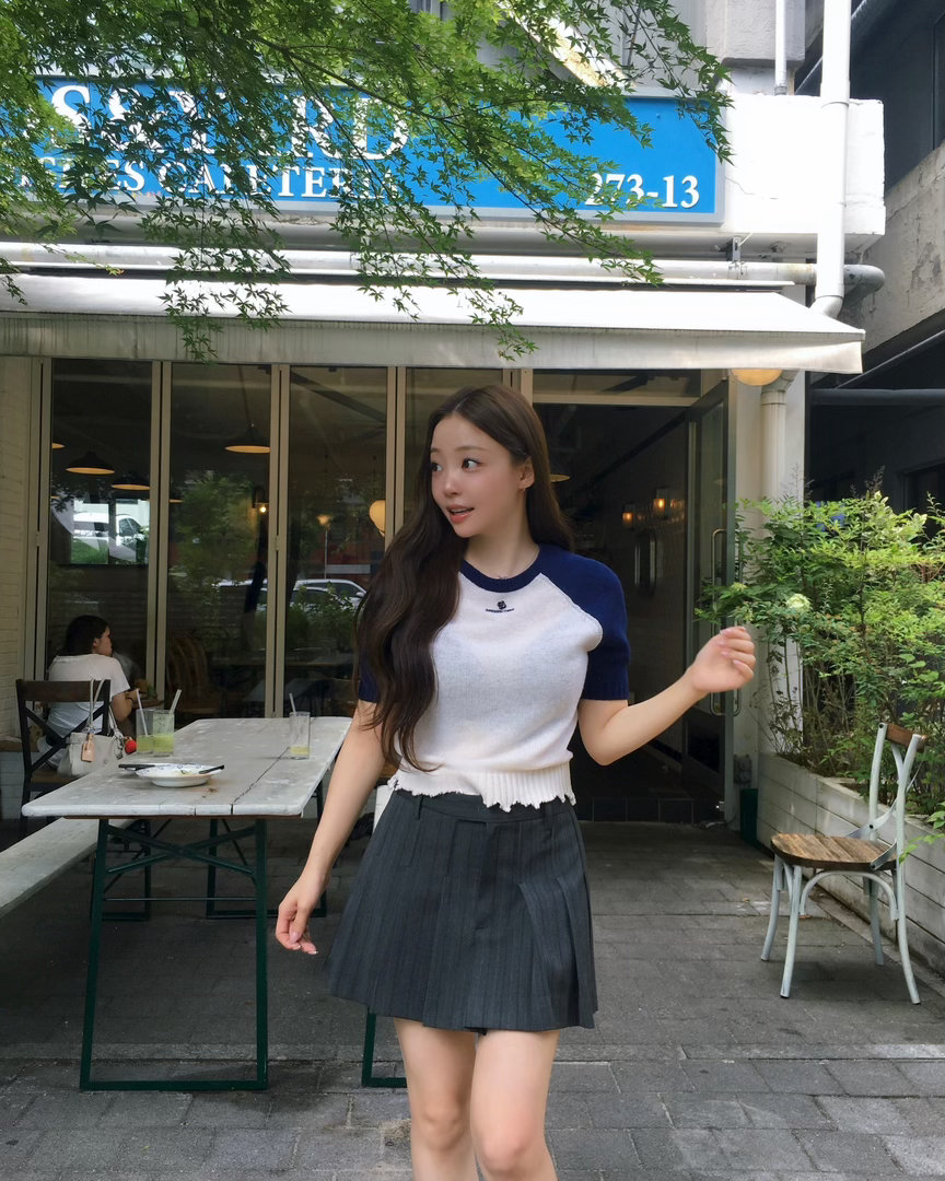 换乘恋爱4 敏京ins更新：幸福的日常们🌷 