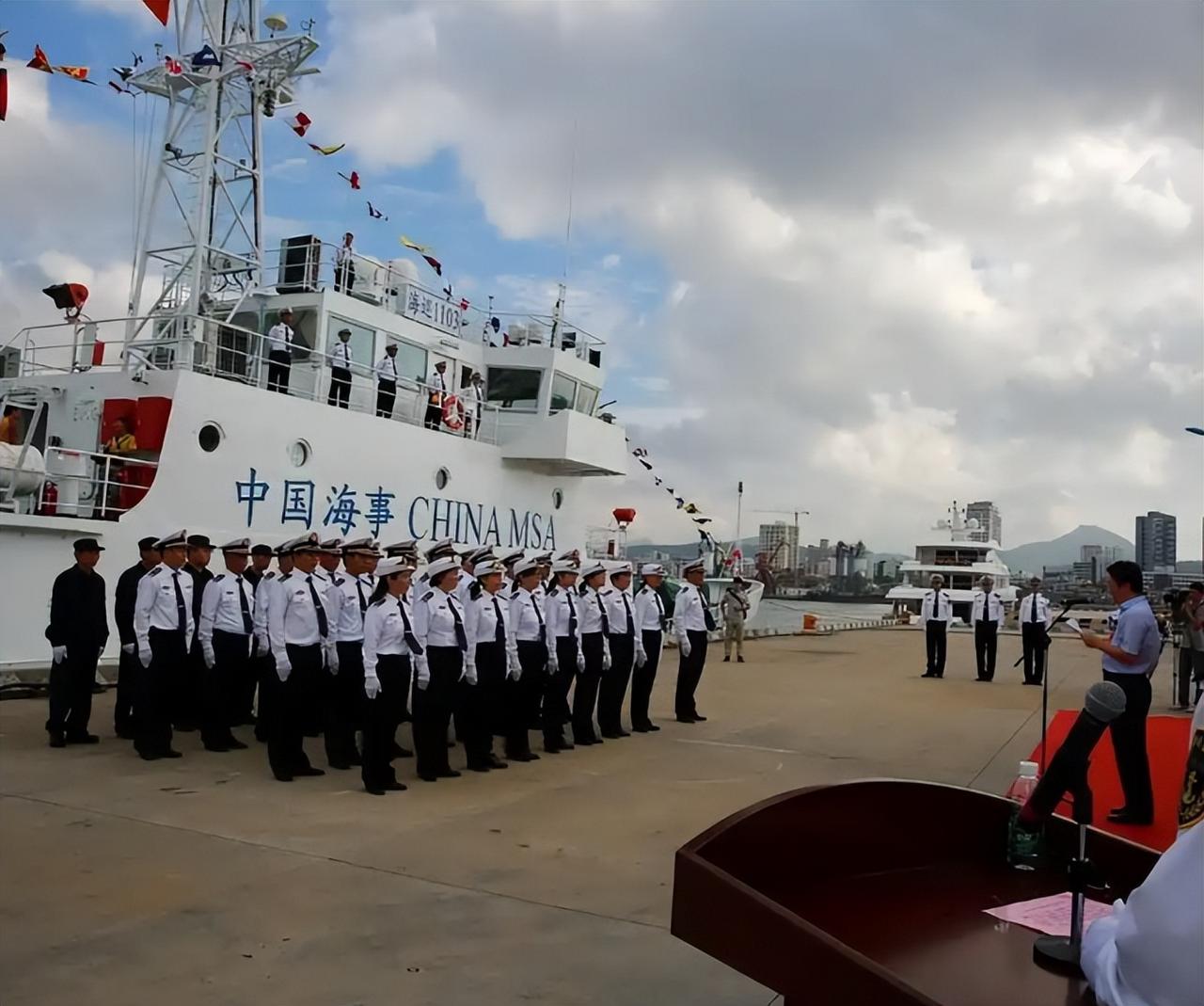 中国在钓鱼岛出手！李在明送高市一句话，日方再硬也只是徒劳挣扎
 
2026年刚开