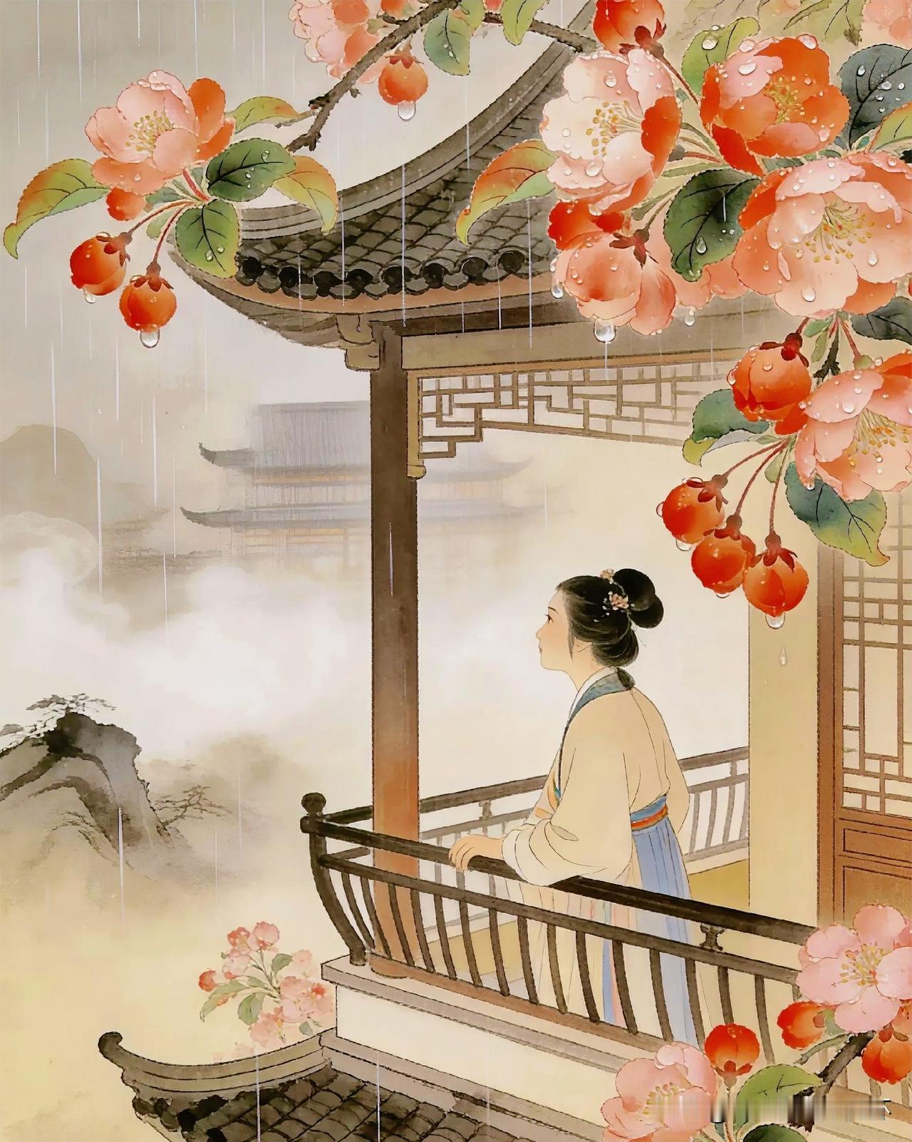 下联：岁岁年年惜落红
上联：有请雅士[玫瑰][玫瑰][玫瑰]