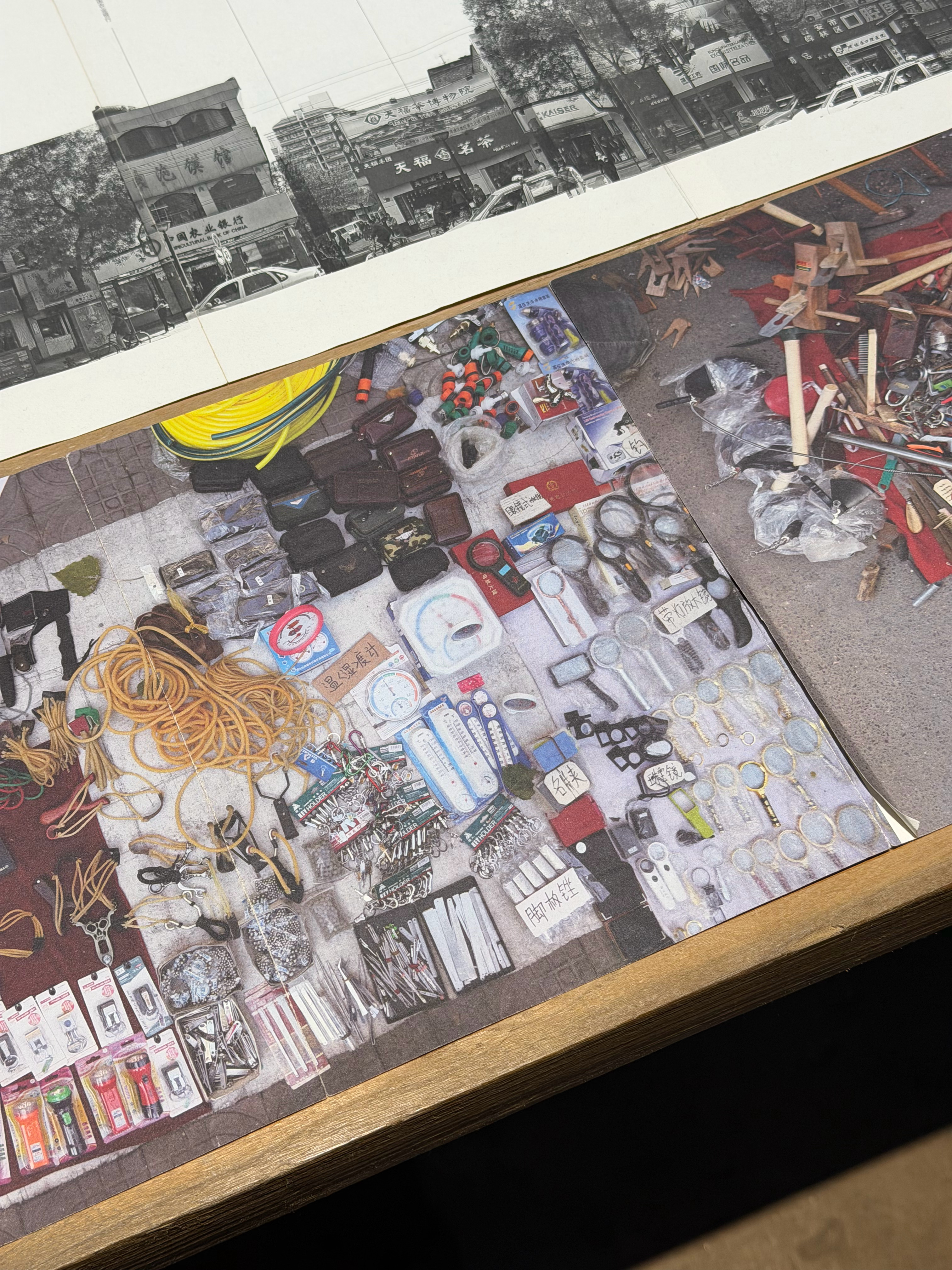 好久没用iPhone拍照了，今天出来玩随手拍了几张，你别说还挺有氛围感的，真实不